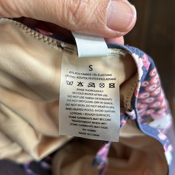 Spell one piece swimsuit, s - Picture 9 of 10